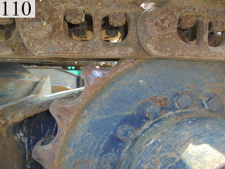 Used Construction Machine Used HITACHI HITACHI Excavator 0.2-0.3m3 ZX75US-3