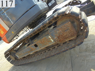 Used Construction Machine Used HITACHI HITACHI Excavator 0.2-0.3m3 ZX75US-3