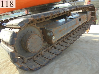 Used Construction Machine Used HITACHI HITACHI Excavator 0.2-0.3m3 ZX75US-3