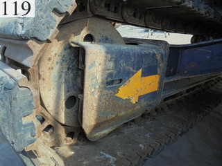 Used Construction Machine Used HITACHI HITACHI Excavator 0.2-0.3m3 ZX75US-3