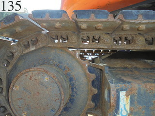 Used Construction Machine Used HITACHI HITACHI Excavator 0.2-0.3m3 ZX75US-3