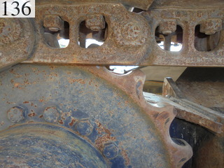 Used Construction Machine Used HITACHI HITACHI Excavator 0.2-0.3m3 ZX75US-3