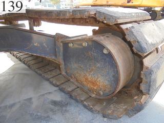 Used Construction Machine Used HITACHI HITACHI Excavator 0.2-0.3m3 ZX75US-3