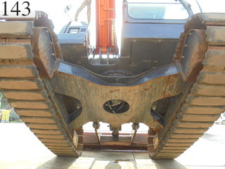 Used Construction Machine Used HITACHI HITACHI Excavator 0.2-0.3m3 ZX75US-3