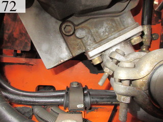 Used Construction Machine Used HITACHI HITACHI Forestry excavators Grapple / Winch / Blade ZX75US-A