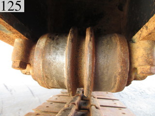 Used Construction Machine Used HITACHI HITACHI Forestry excavators Grapple / Winch / Blade ZX75US-A