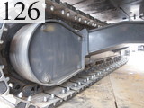 Used Construction Machine Used HITACHI HITACHI Demolition excavators Demolition backhoe ZX80LCK