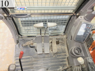 Used Construction Machine Used HITACHI HITACHI Demolition excavators Demolition backhoe ZX80LCK