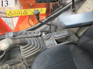 Used Construction Machine Used HITACHI HITACHI Demolition excavators Demolition backhoe ZX80LCK