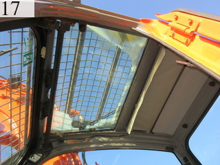 Used Construction Machine Used HITACHI HITACHI Demolition excavators Demolition backhoe ZX80LCK