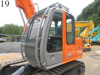 Used Construction Machine Used HITACHI HITACHI Demolition excavators Demolition backhoe ZX80LCK