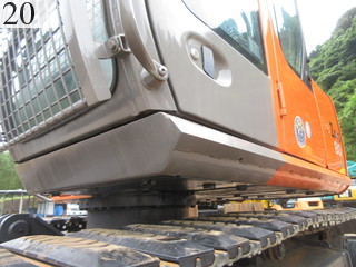 Used Construction Machine Used HITACHI HITACHI Demolition excavators Demolition backhoe ZX80LCK