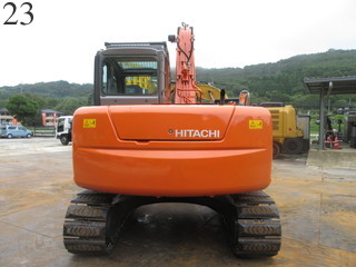 Used Construction Machine Used HITACHI HITACHI Demolition excavators Demolition backhoe ZX80LCK