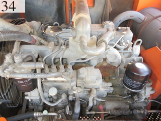 Used Construction Machine Used HITACHI HITACHI Demolition excavators Demolition backhoe ZX80LCK
