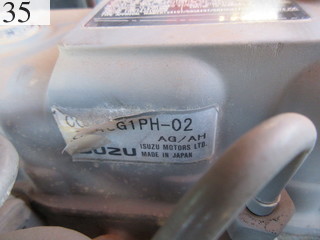 Used Construction Machine Used HITACHI HITACHI Demolition excavators Demolition backhoe ZX80LCK