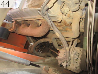 Used Construction Machine Used HITACHI HITACHI Demolition excavators Demolition backhoe ZX80LCK