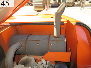 Used Construction Machine Used HITACHI HITACHI Demolition excavators Demolition backhoe ZX80LCK