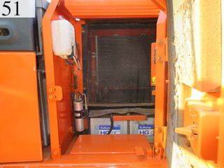 Used Construction Machine Used HITACHI HITACHI Demolition excavators Demolition backhoe ZX80LCK