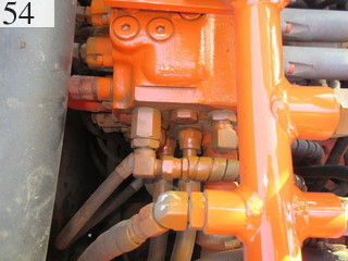 Used Construction Machine Used HITACHI HITACHI Demolition excavators Demolition backhoe ZX80LCK