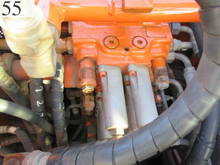 Used Construction Machine Used HITACHI HITACHI Demolition excavators Demolition backhoe ZX80LCK