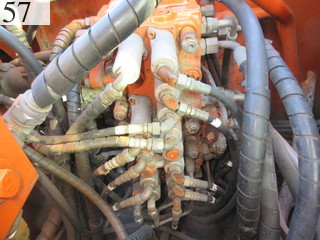 Used Construction Machine Used HITACHI HITACHI Demolition excavators Demolition backhoe ZX80LCK