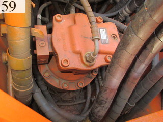Used Construction Machine Used HITACHI HITACHI Demolition excavators Demolition backhoe ZX80LCK