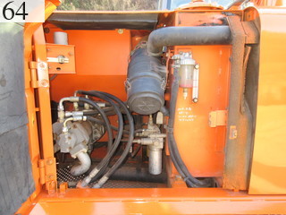 Used Construction Machine Used HITACHI HITACHI Demolition excavators Demolition backhoe ZX80LCK