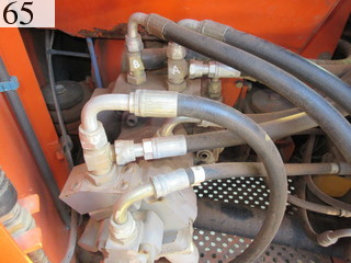 Used Construction Machine Used HITACHI HITACHI Demolition excavators Demolition backhoe ZX80LCK