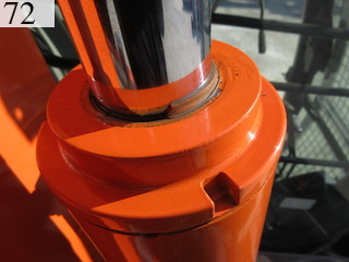 Used Construction Machine Used HITACHI HITACHI Demolition excavators Demolition backhoe ZX80LCK
