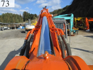 Used Construction Machine Used HITACHI HITACHI Demolition excavators Demolition backhoe ZX80LCK