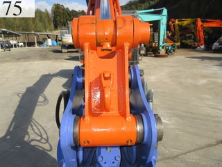 Used Construction Machine Used HITACHI HITACHI Demolition excavators Demolition backhoe ZX80LCK