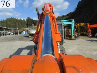 Used Construction Machine Used HITACHI HITACHI Demolition excavators Demolition backhoe ZX80LCK