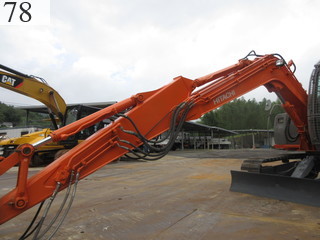Used Construction Machine Used HITACHI HITACHI Demolition excavators Demolition backhoe ZX80LCK
