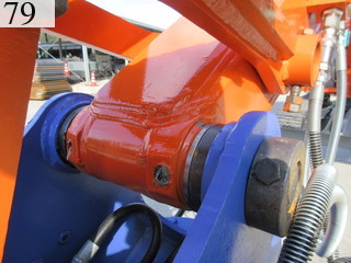 Used Construction Machine Used HITACHI HITACHI Demolition excavators Demolition backhoe ZX80LCK