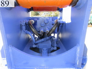 Used Construction Machine Used HITACHI HITACHI Demolition excavators Demolition backhoe ZX80LCK