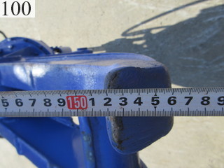 Used Construction Machine Used HITACHI HITACHI Demolition excavators Demolition backhoe ZX80LCK