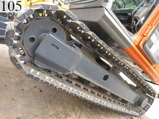 Used Construction Machine Used HITACHI HITACHI Demolition excavators Demolition backhoe ZX80LCK