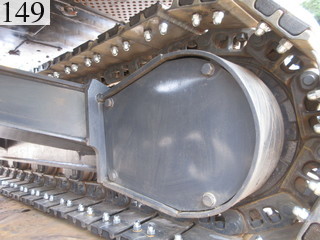 Used Construction Machine Used HITACHI HITACHI Demolition excavators Demolition backhoe ZX80LCK