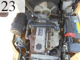 Used Construction Machine Used TOYOTA TOYOTA Forklift Diesel engine 02-7FD10