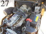Used Construction Machine Used TOYOTA TOYOTA Forklift Diesel engine 02-7FD10