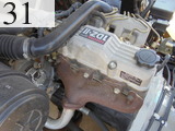 Used Construction Machine Used TOYOTA TOYOTA Forklift Diesel engine 02-7FD10