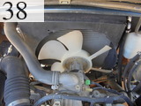 Used Construction Machine Used TOYOTA TOYOTA Forklift Diesel engine 02-7FD10