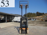 Used Construction Machine Used TOYOTA TOYOTA Forklift Diesel engine 02-7FD10