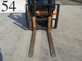 Used Construction Machine Used TOYOTA TOYOTA Forklift Diesel engine 02-7FD10