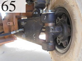 Used Construction Machine Used TOYOTA TOYOTA Forklift Diesel engine 02-7FD10