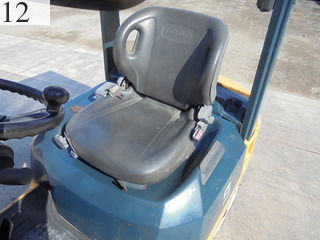 Used Construction Machine Used TOYOTA TOYOTA Forklift Diesel engine 02-7FD10