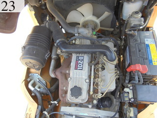 Used Construction Machine Used TOYOTA TOYOTA Forklift Diesel engine 02-7FD10