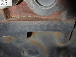 Used Construction Machine Used TOYOTA TOYOTA Forklift Diesel engine 02-7FD10