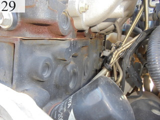 Used Construction Machine Used TOYOTA TOYOTA Forklift Diesel engine 02-7FD10
