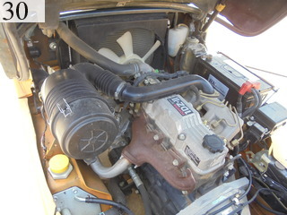 Used Construction Machine Used TOYOTA TOYOTA Forklift Diesel engine 02-7FD10